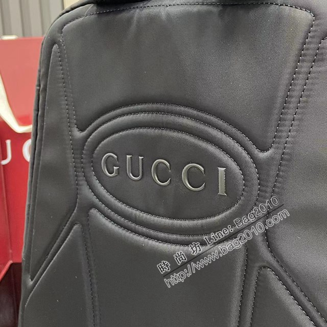 Gucci專櫃古馳2025早春男士包袋系列最新款雙肩背包 jh2907型號：826364